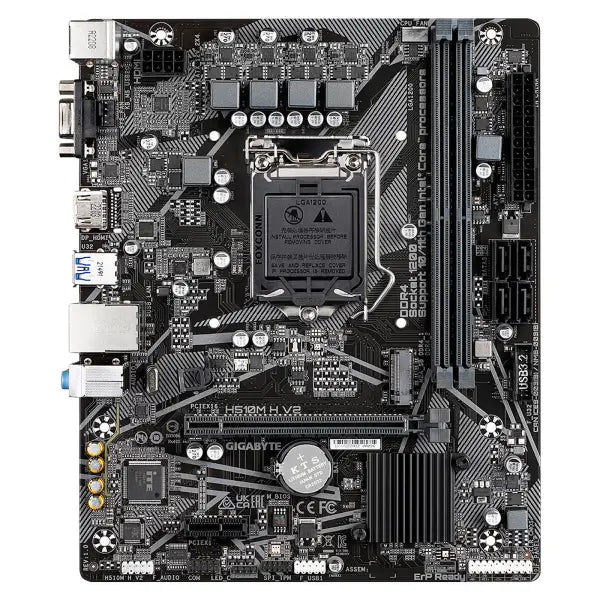Gigabyte H510M H V2 Gigabyte H510M H V2